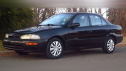 1995 Geo Prizm LSi
