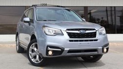 2018 Subaru Forester 2.5i Touring