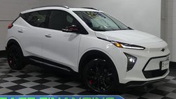 2023 Chevrolet Bolt EUV Premier