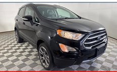 2018 Ford EcoSport Titanium