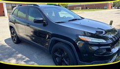 2016 Jeep Cherokee Sport Altitude