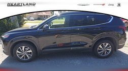 2019 Hyundai Santa Fe SEL