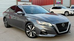 2019 Nissan Altima 2.5 SL