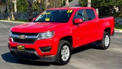 2019 Chevrolet Colorado LT
