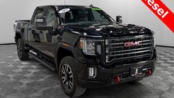 2021 GMC Sierra 3500HD AT4
