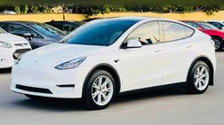 2020 Tesla Model Y Long Range