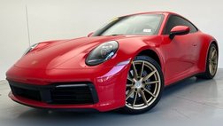 2020 Porsche 911 Carrera