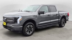 2023 Ford F-150 Lightning XLT