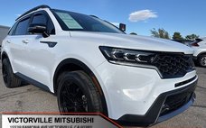 2021 Kia Sorento SX Prestige X-Line