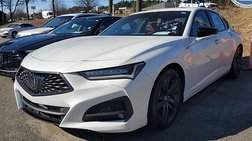 2022 Acura TLX w/A-SPEC