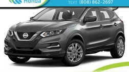 2022 Nissan Rogue Sport S
