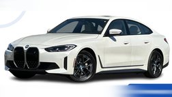 2023 BMW i4 eDrive40 Gran Coupe
