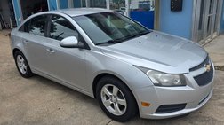 2013 Chevrolet Cruze 1LT Auto