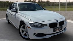 2015 BMW 3 Series 328i