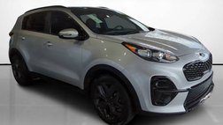 2022 Kia Sportage Nightfall