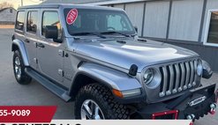 2018 Jeep Wrangler Unlimited Moab