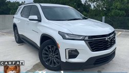 2023 Chevrolet Traverse RS