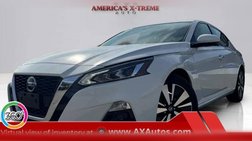 2022 Nissan Altima 2.5 SL