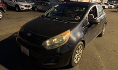 2012 Kia Rio5 LX