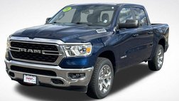 2022 Ram Ram Pickup 1500 Big Horn