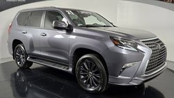 2021 Lexus GX 460 Luxury