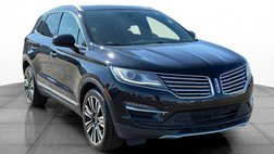 2017 Lincoln MKC Black Label
