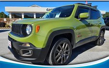 2016 Jeep Renegade 75th Anniversary Edition