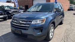 2018 Ford Explorer Base