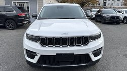 2023 Jeep Grand Cherokee Laredo