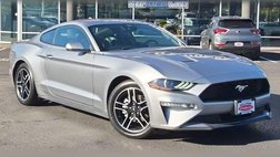 2021 Ford Mustang EcoBoost Premium