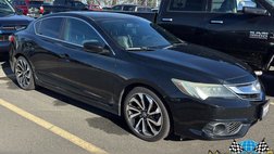2016 Acura ILX w/ Premium & A-SPEC Package