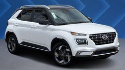2023 Hyundai Venue Limited