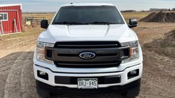 2018 Ford F-150 SUPERCREW