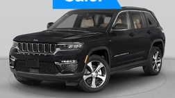 2022 Jeep Grand Cherokee Trailhawk 4xe