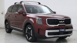 2024 Kia Telluride EX