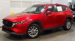 2023 Mazda CX-5 S Preferred