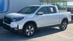 2024 Honda Ridgeline RTL