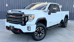 2020 GMC Sierra 2500HD AT4