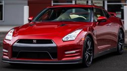 2016 Nissan GT-R Premium