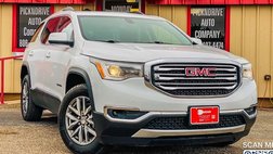 2019 GMC Acadia SLE-2