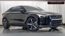 2021 Polestar 2 Launch Edition