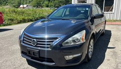 2014 Nissan Altima 2.5 SL
