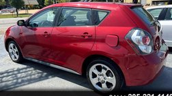 2009 Pontiac Vibe 2.4L