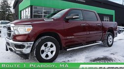 2020 Ram Ram Pickup 1500 Lone Star