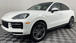2026 Porsche Cayenne E-Hybrid Coupe