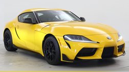 2021 Toyota GR Supra 2.0