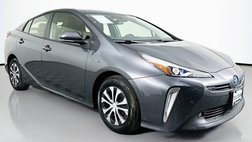 2021 Toyota Prius LE