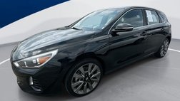 2018 Hyundai Elantra GT Sport