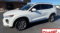 2019 Hyundai Santa Fe SEL