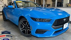 2025 Ford Mustang EcoBoost Premium